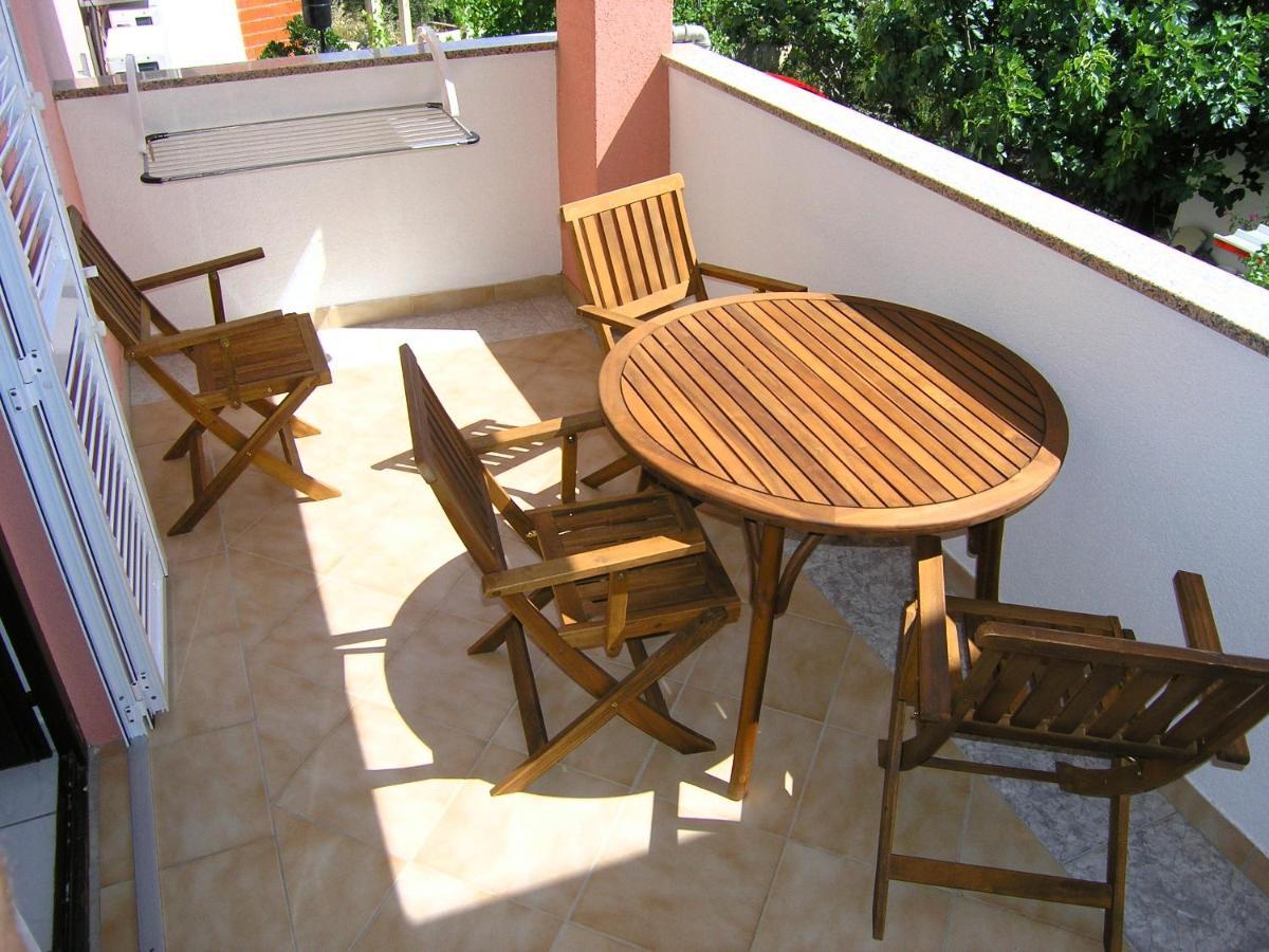 Apartments Murgic Krk Town Kültér fotó