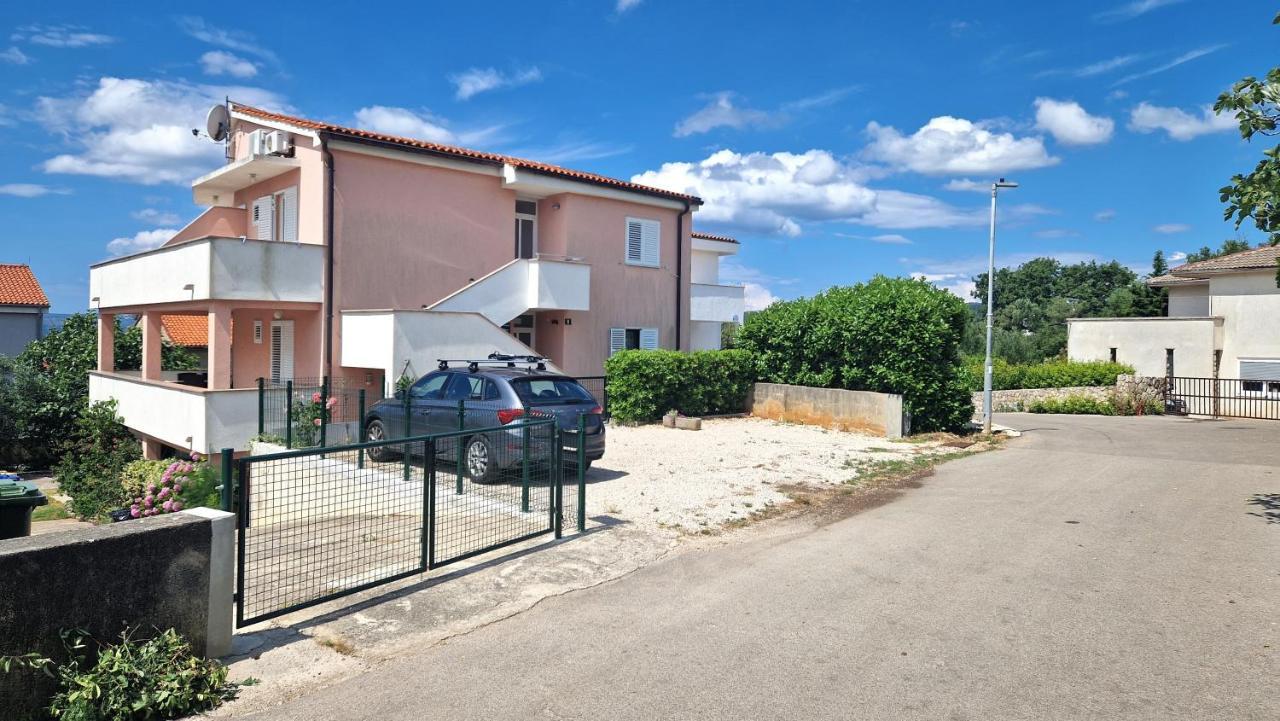 Apartments Murgic Krk Town Kültér fotó
