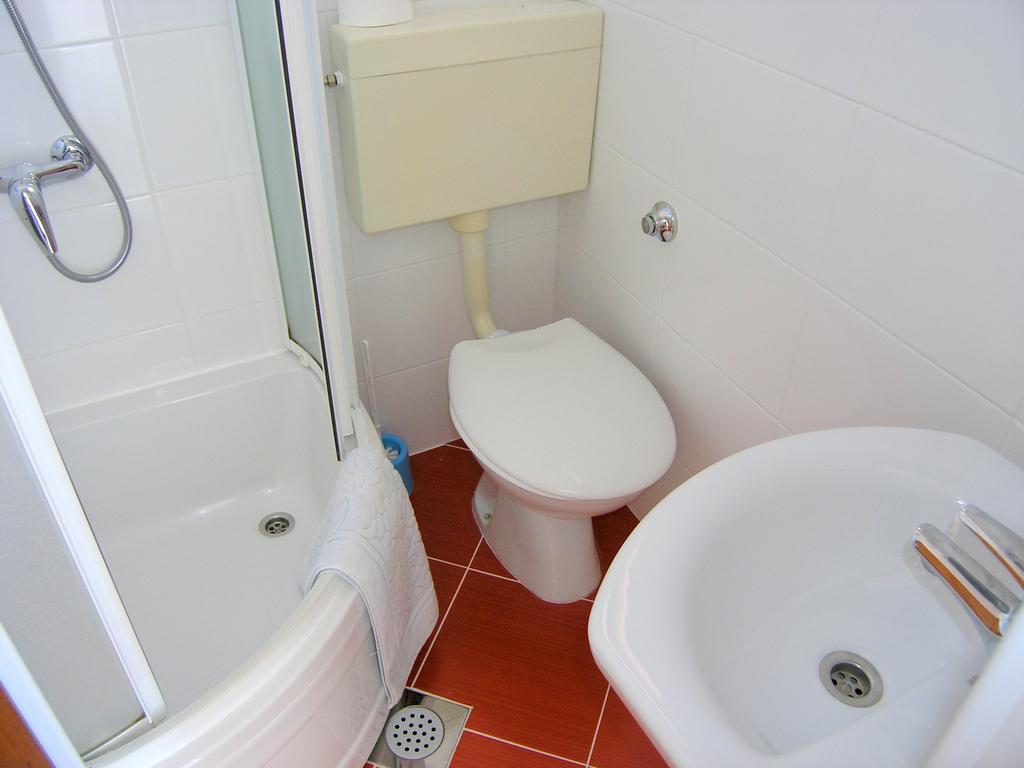 Apartments Murgic Krk Town Kültér fotó
