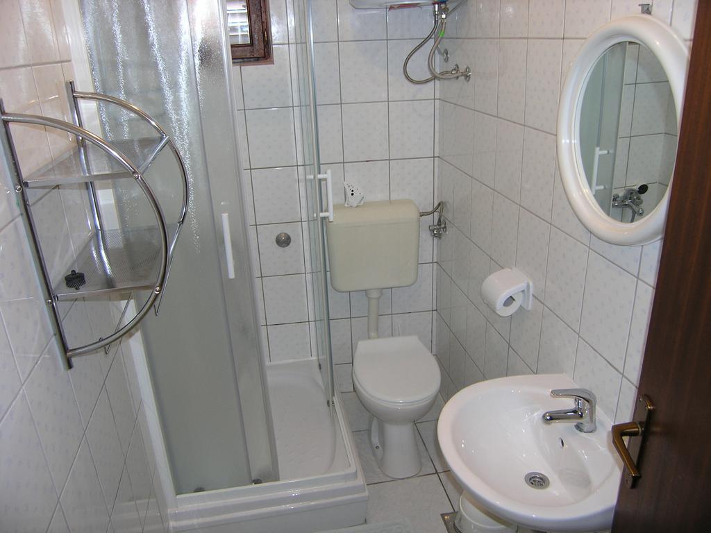 Apartments Murgic Krk Town Kültér fotó