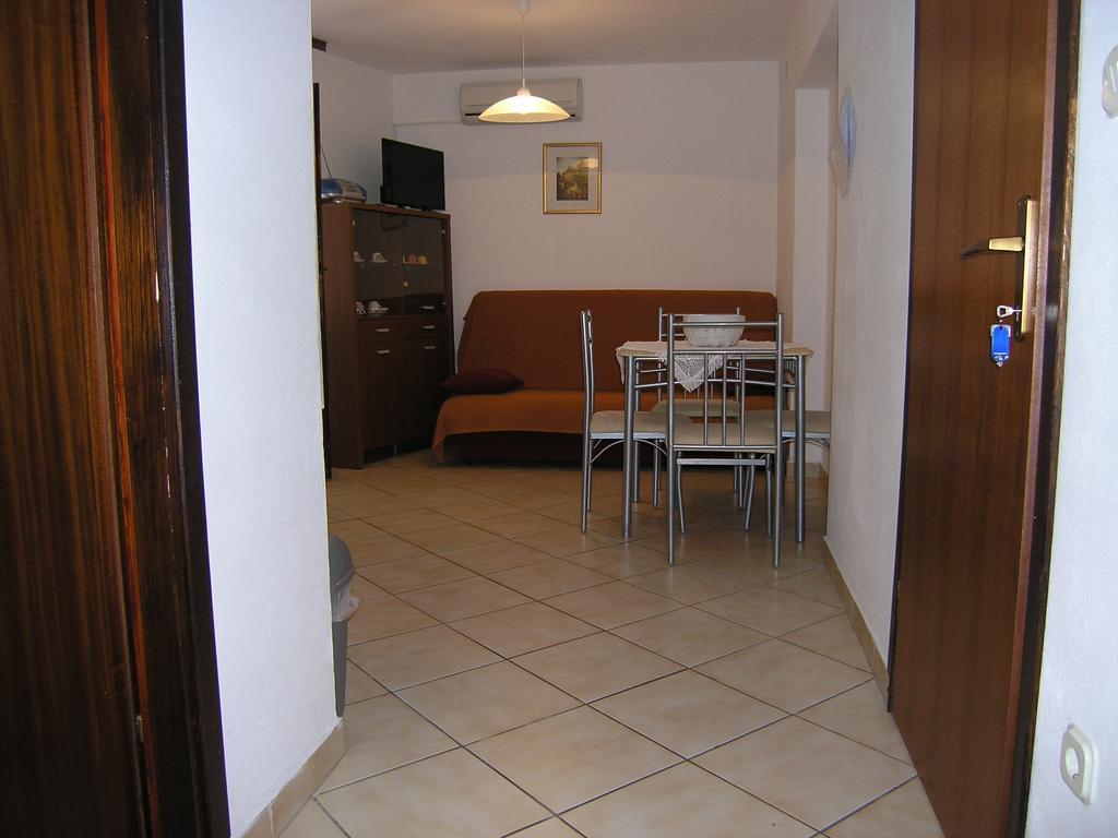 Apartments Murgic Krk Town Kültér fotó
