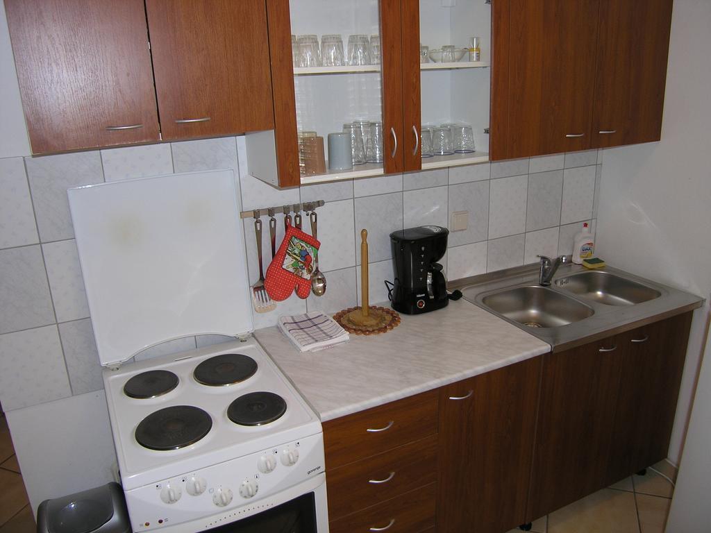 Apartments Murgic Krk Town Kültér fotó