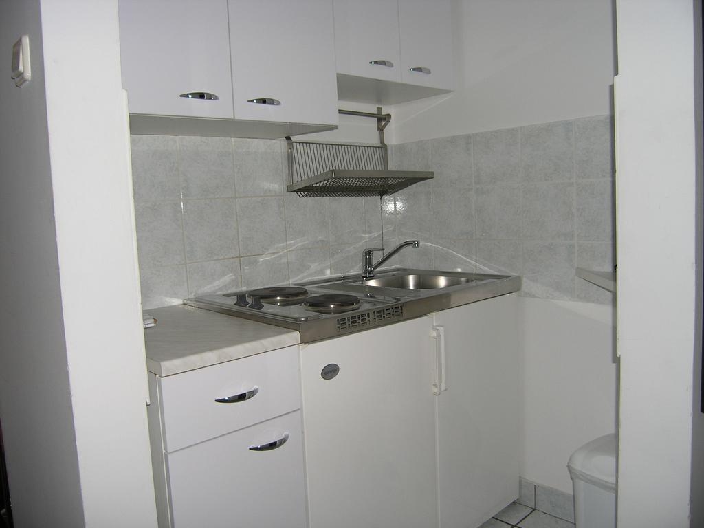 Apartments Murgic Krk Town Kültér fotó