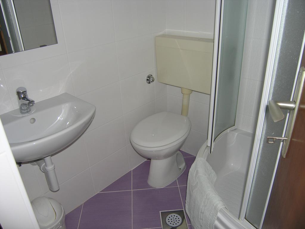 Apartments Murgic Krk Town Kültér fotó