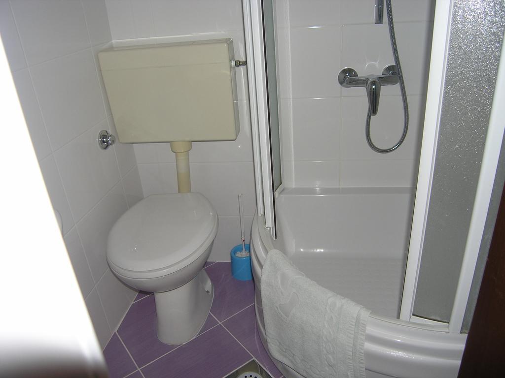 Apartments Murgic Krk Town Kültér fotó