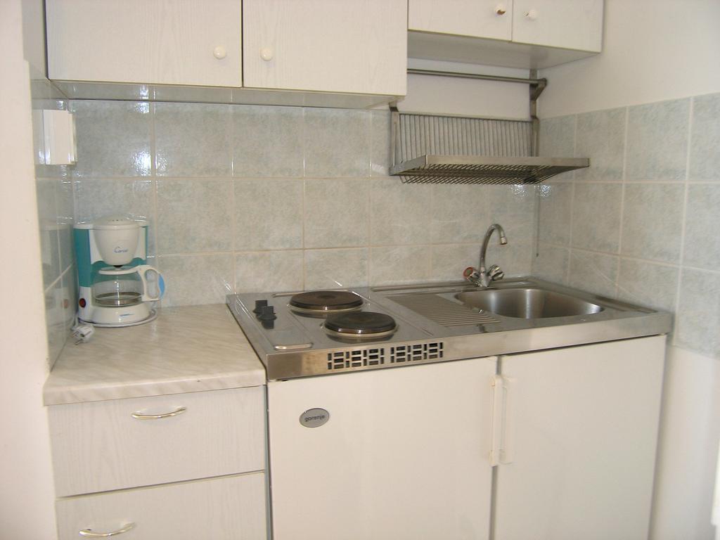 Apartments Murgic Krk Town Kültér fotó