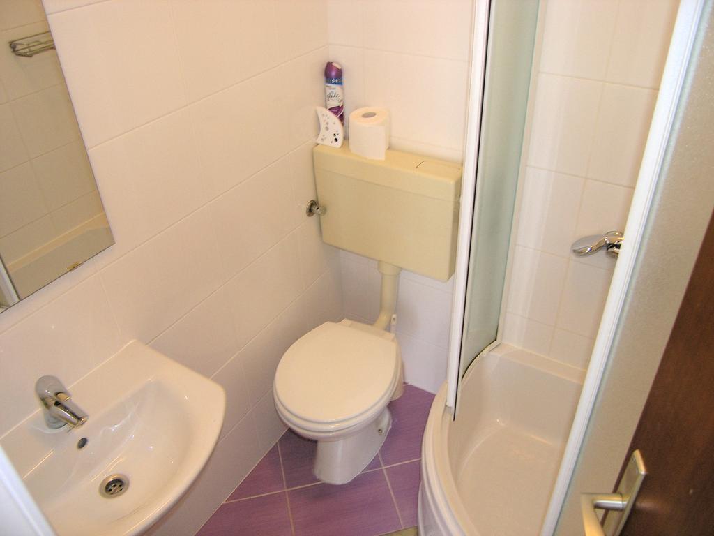 Apartments Murgic Krk Town Kültér fotó